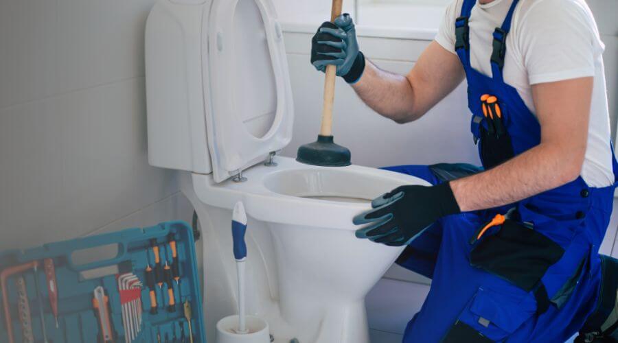 Professional septic pumping service in Randolph, MS